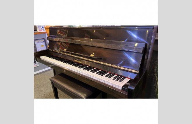 Blessing Gloss Polished Rosewood 108 Modern Upright Piano, Used Trade Price Bargain (SN:E804239) - Image 5